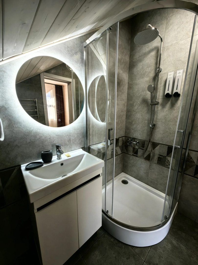 Гостевой Дом Барнхаус Лес и Горы