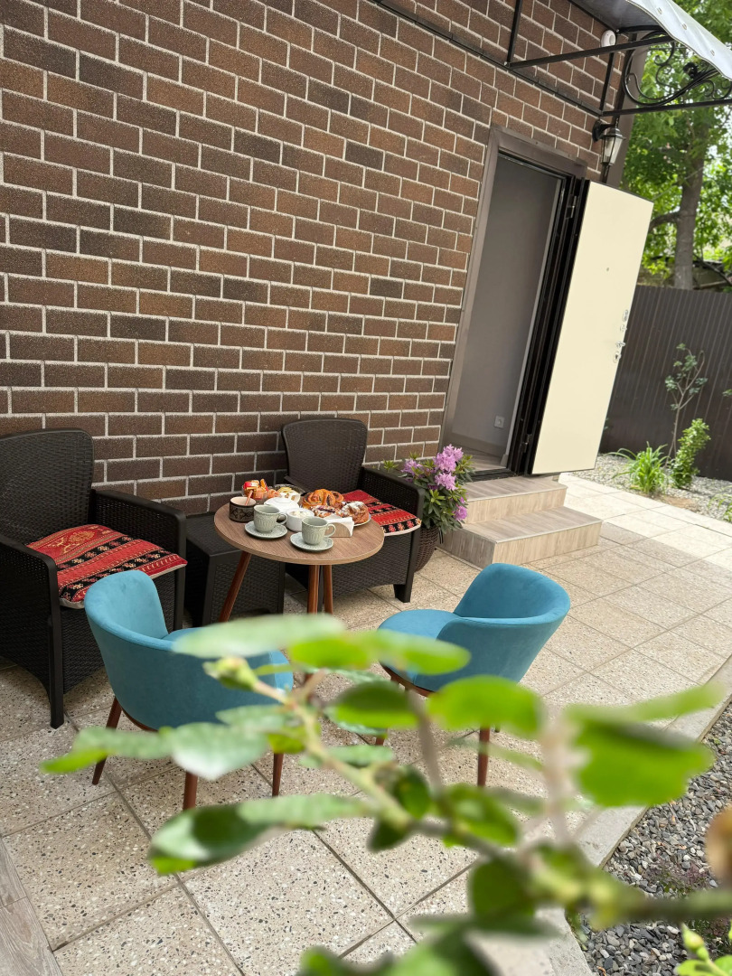 Частный дом Домик в центре Махачкалы