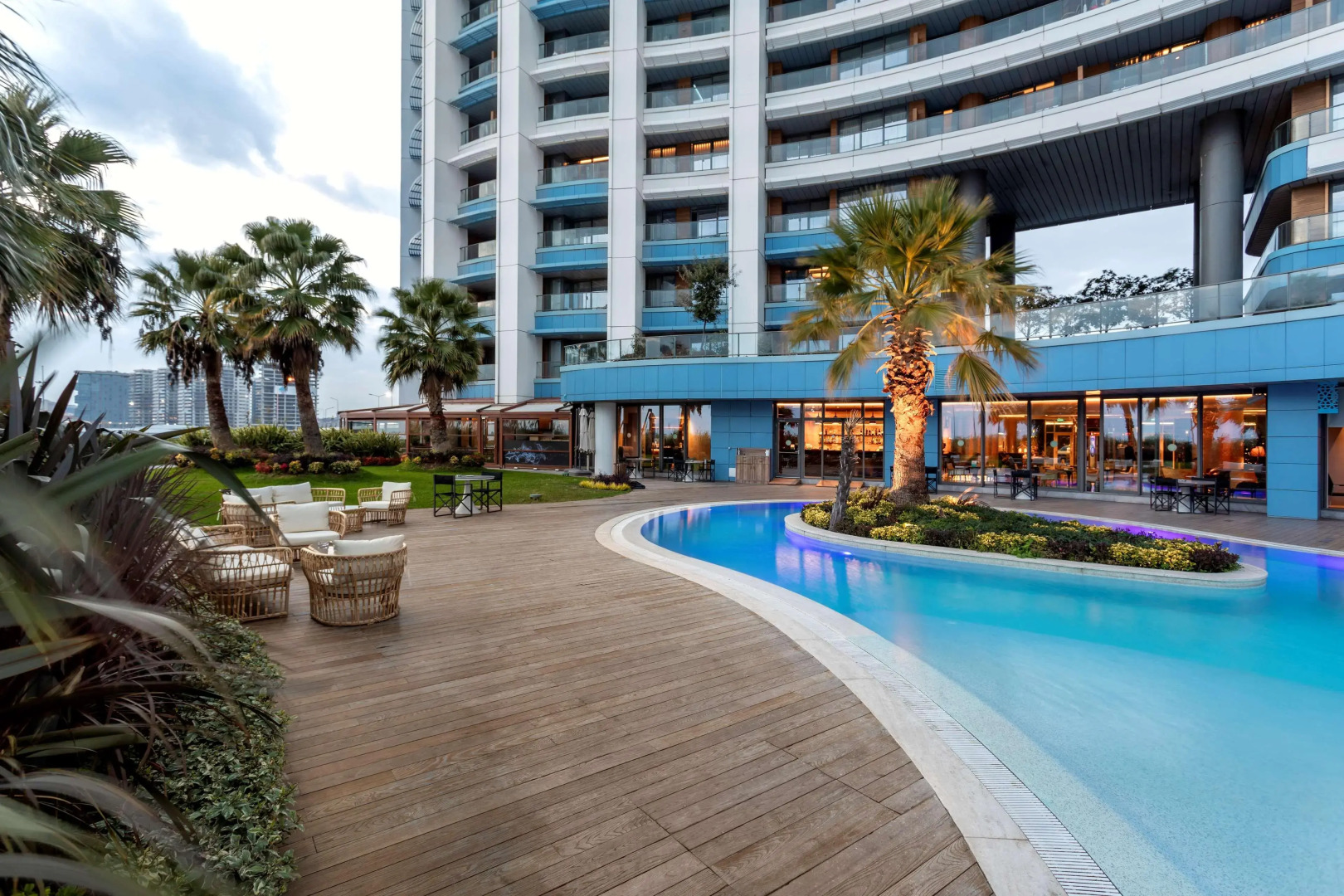 Radisson Blu Hotel Istanbul Ottomare