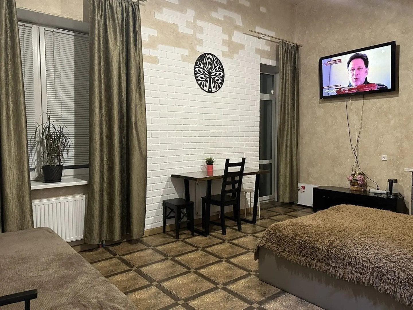 Квартира 96 на улице Красных Героев 20 к2