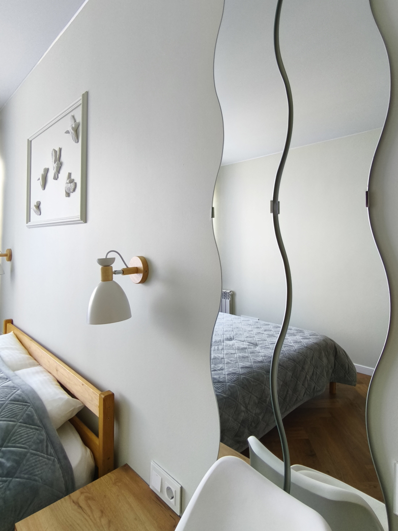 Квартира Просторная на бульваре Кутузова 11