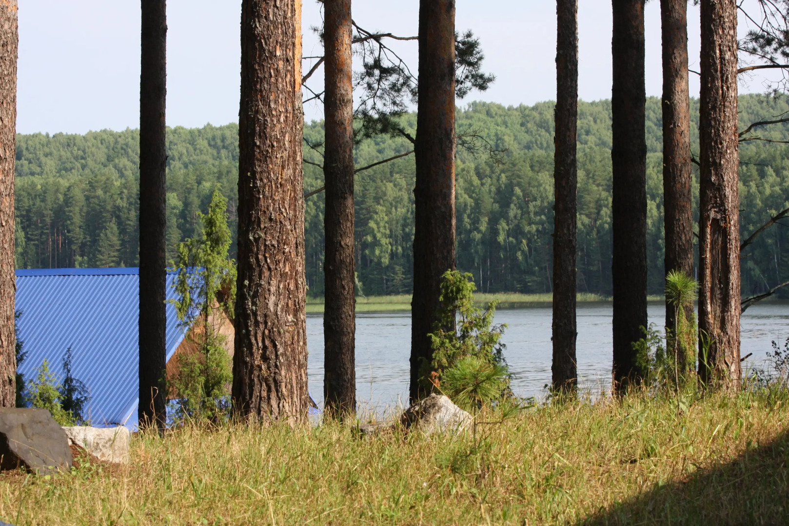 База отдыха Заимка Ё-моЁ