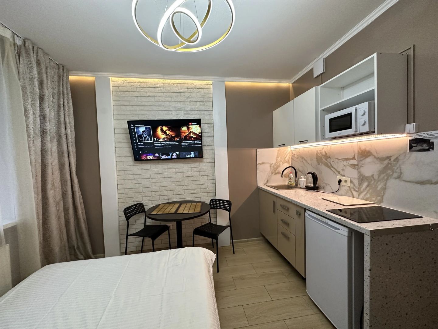 Квартира на Улице Заречная 8