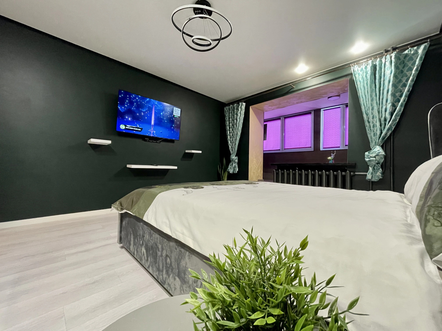 Квартира Hoffmann Рядом с Рыбной Деревней