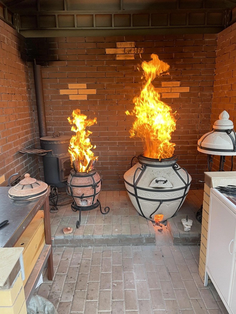 Частный дом с сауной и с зоной барбекю