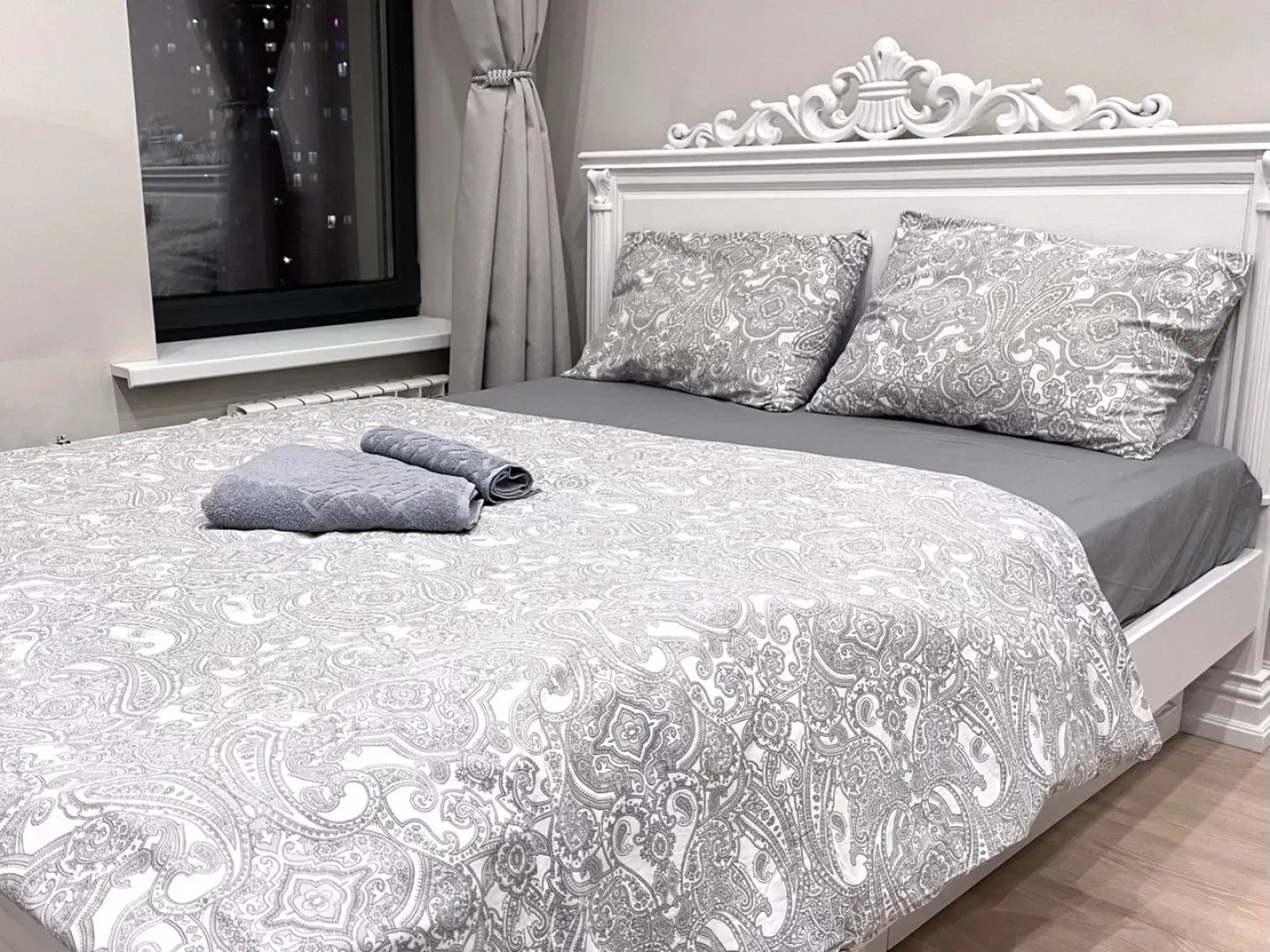 Апартаменты Светлый Люкс Вернадка