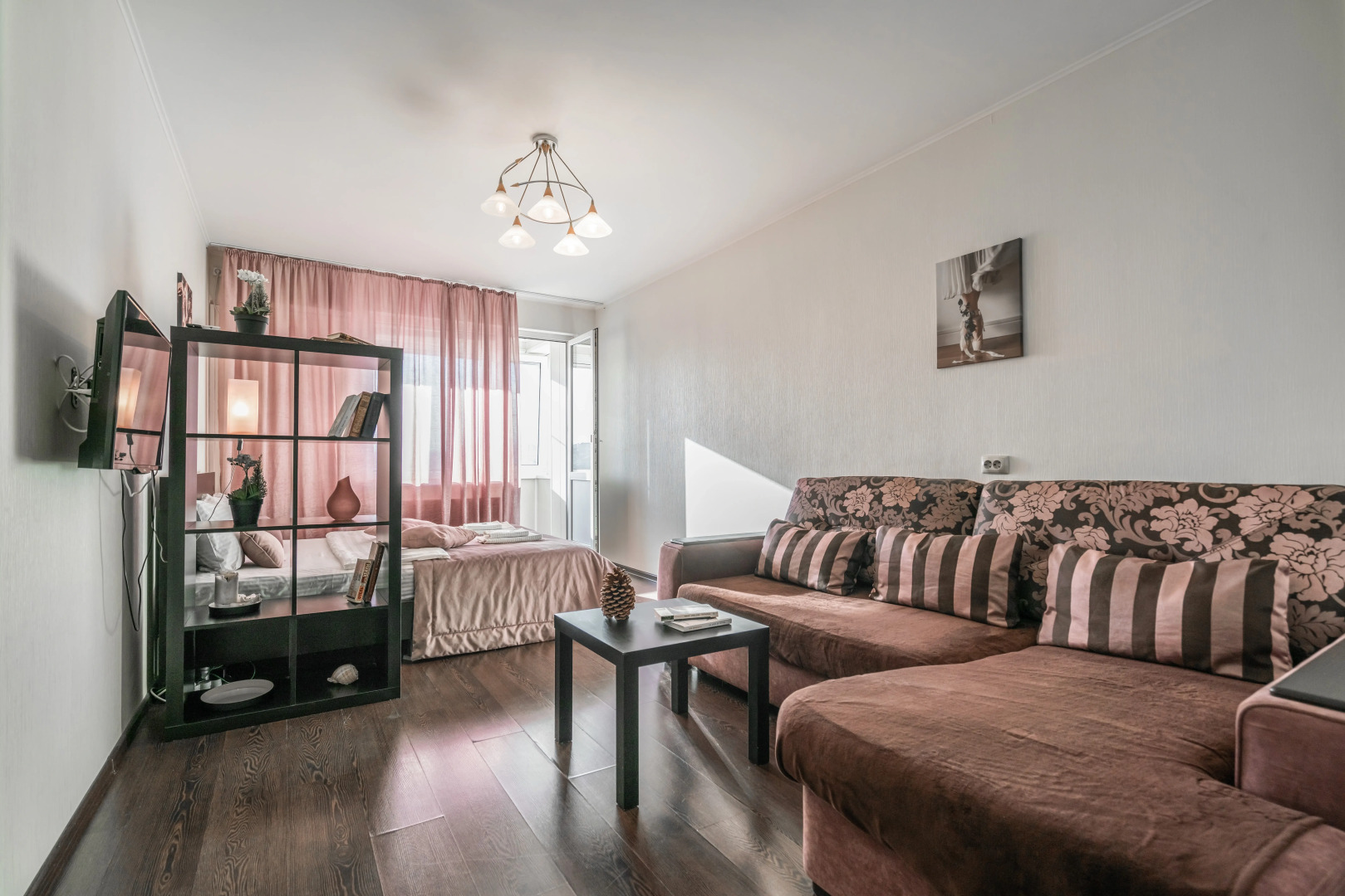 Апартаменты Морошка на Дачном