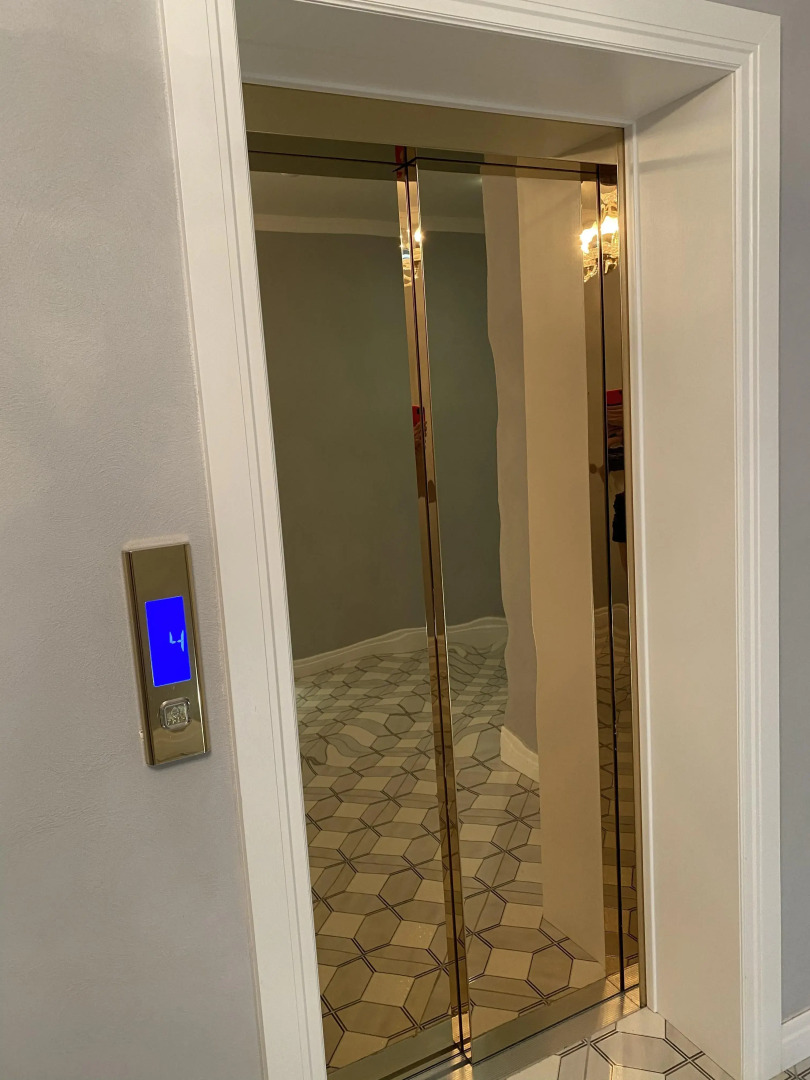 Апартаменты Grand Luxe