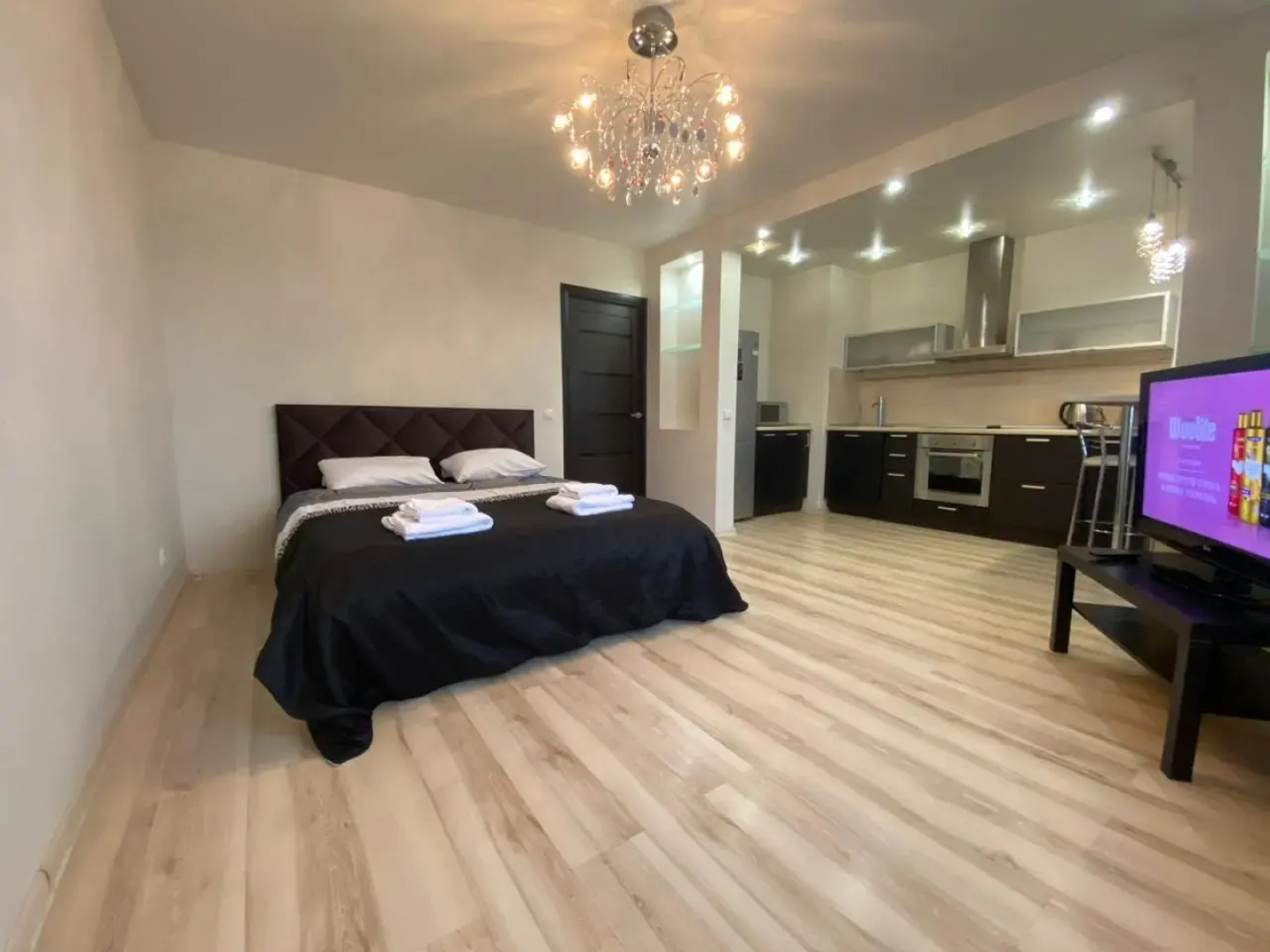 Апартаменты На Красноармейской 86Б