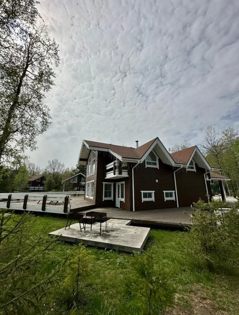 Меблированные комнаты Моя Дача