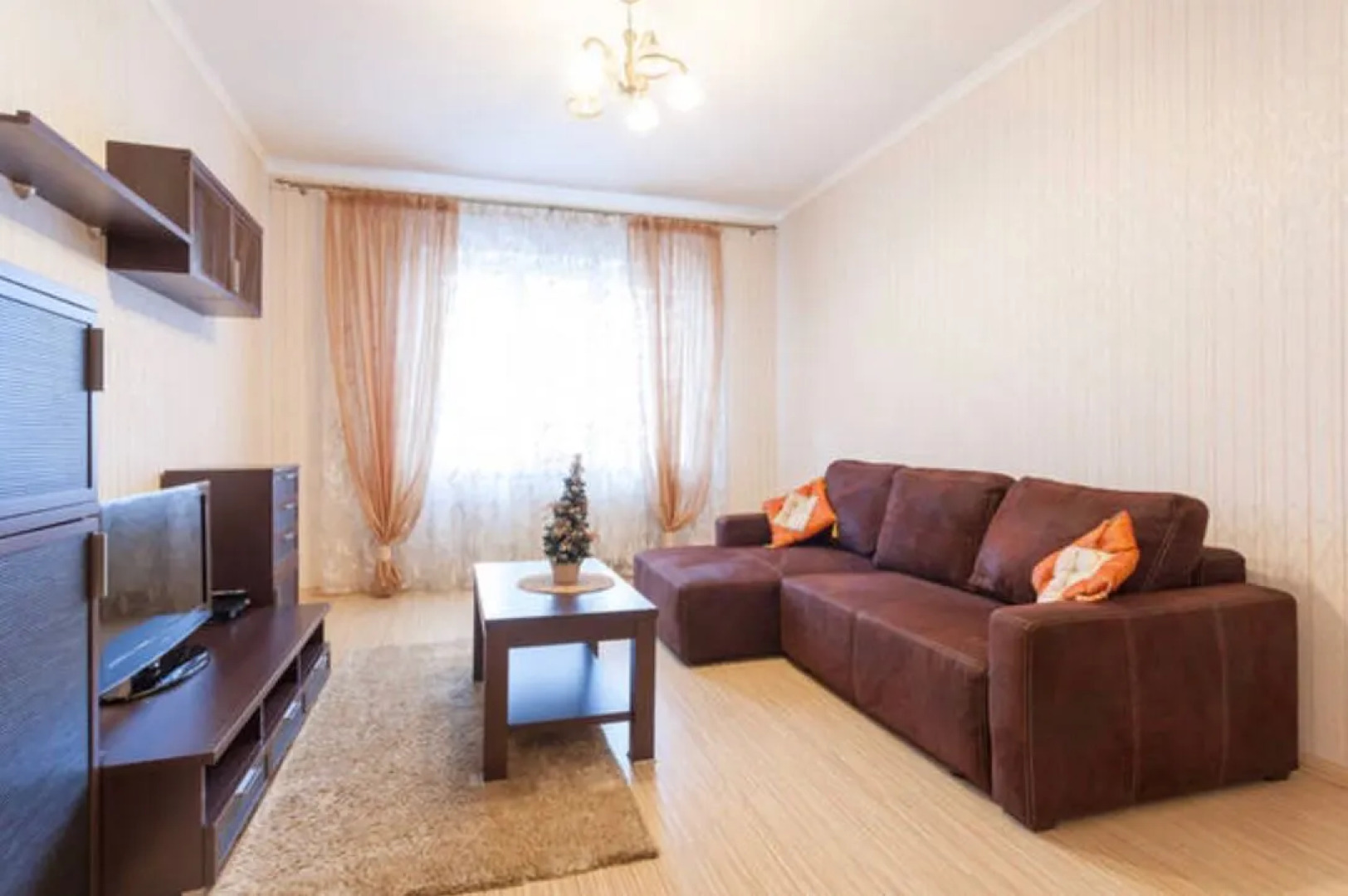 Апартаменты Юрия Гагарина 2А