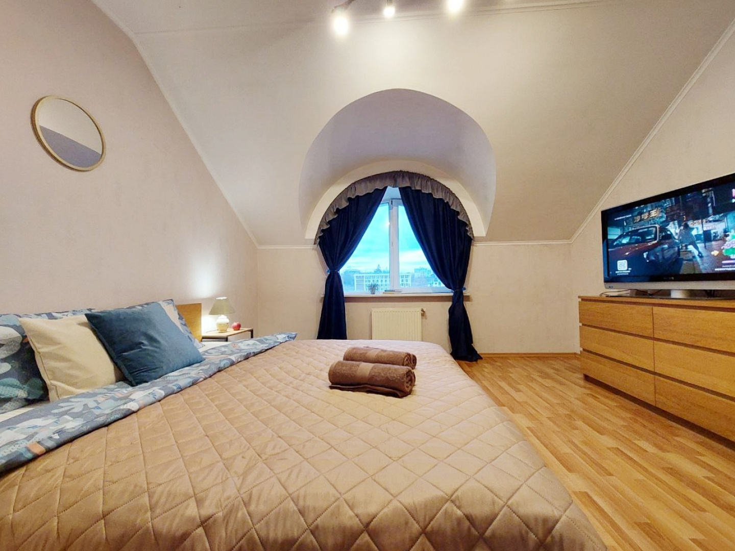 Апартаменты uTrip Budapest