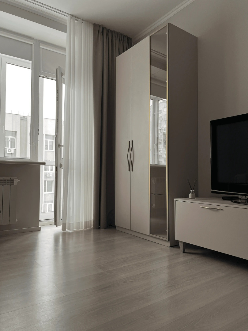 Квартира 1 Комнатная на Молодогвардейской 218