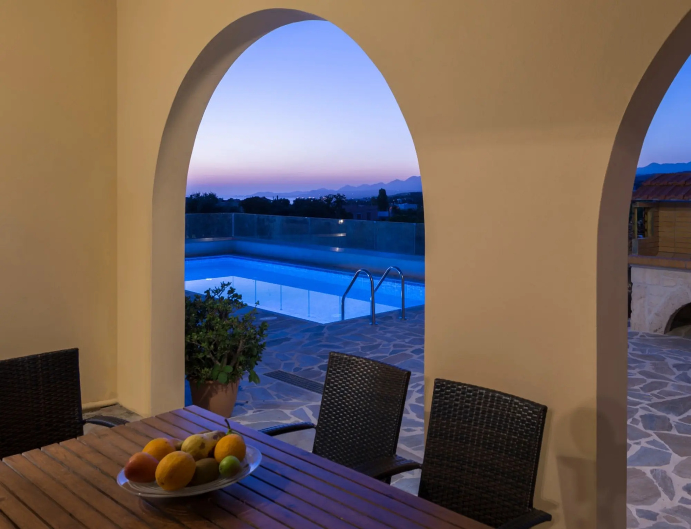 Вилла Freelance Holidays
