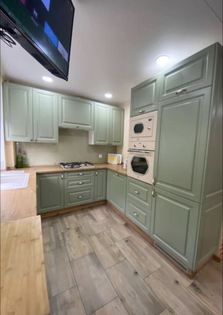 Апартаменты Уютная квартира в историческом центре города