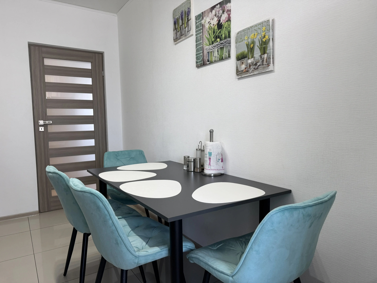 Квартира в Историческом Районе Амалиенау