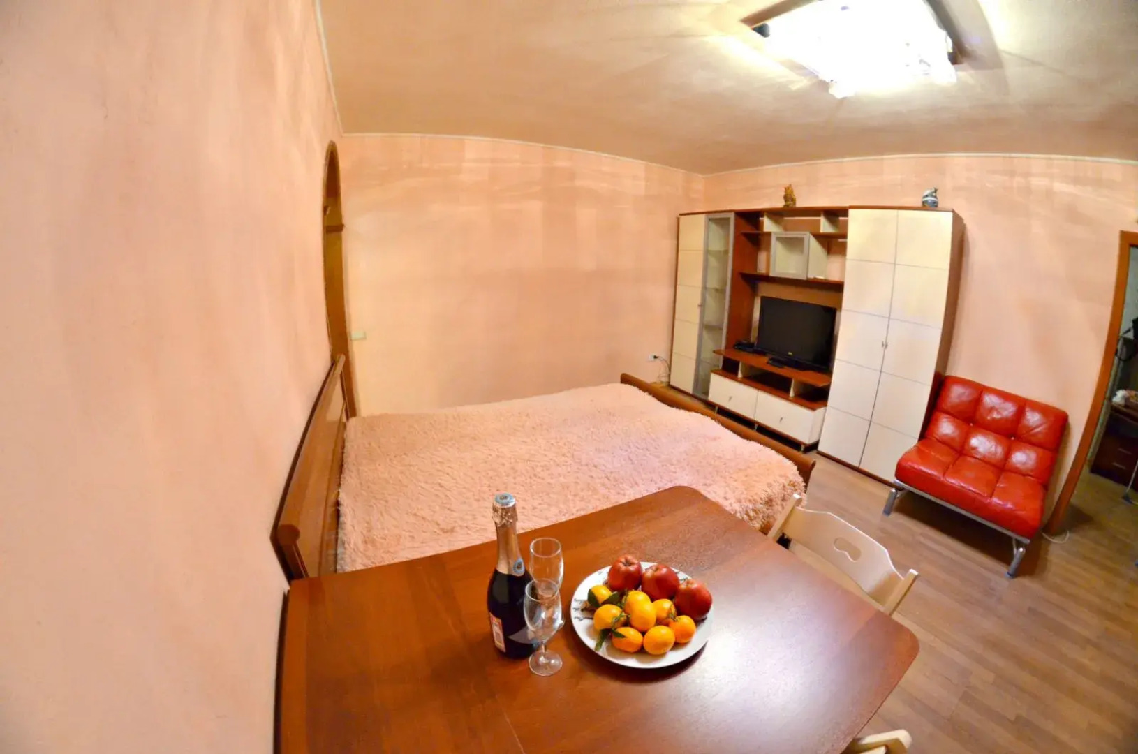 Апартаменты на улице Дзержинского 10