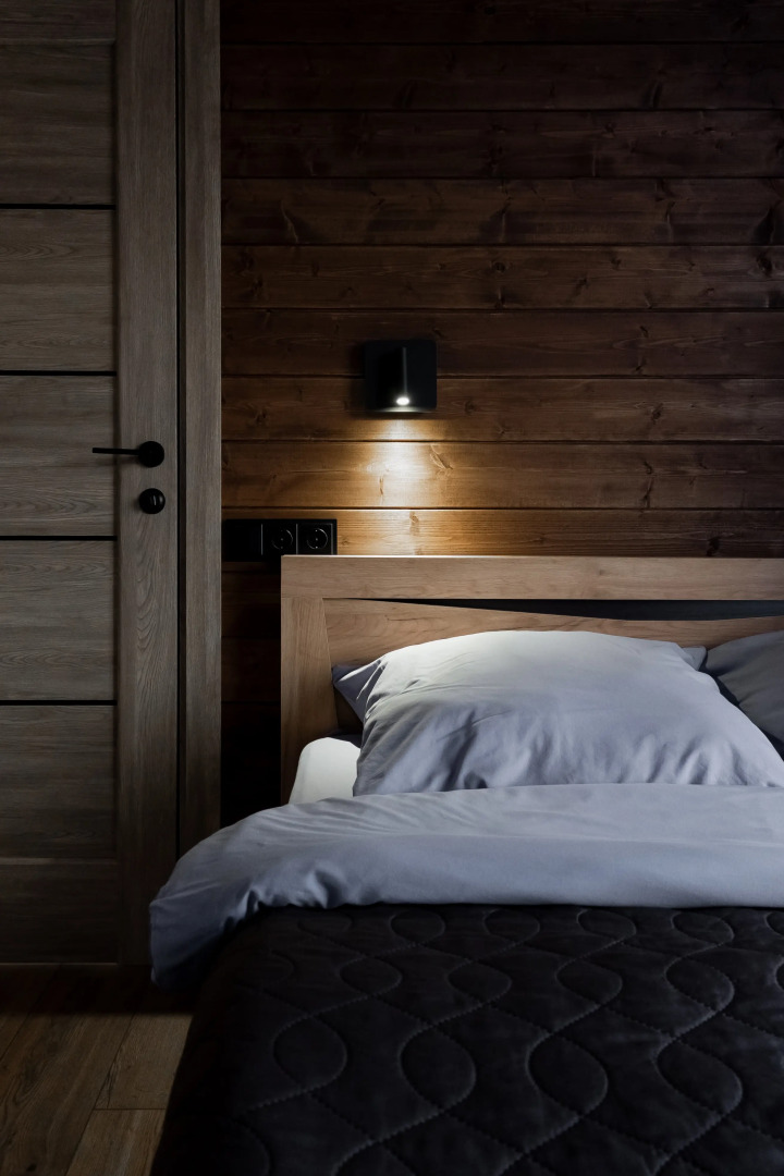 Частный Дом Уютный на Границе с Лесом