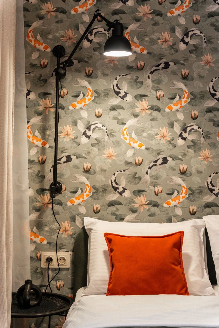 Квартира Яркая студия у метро Пионерская