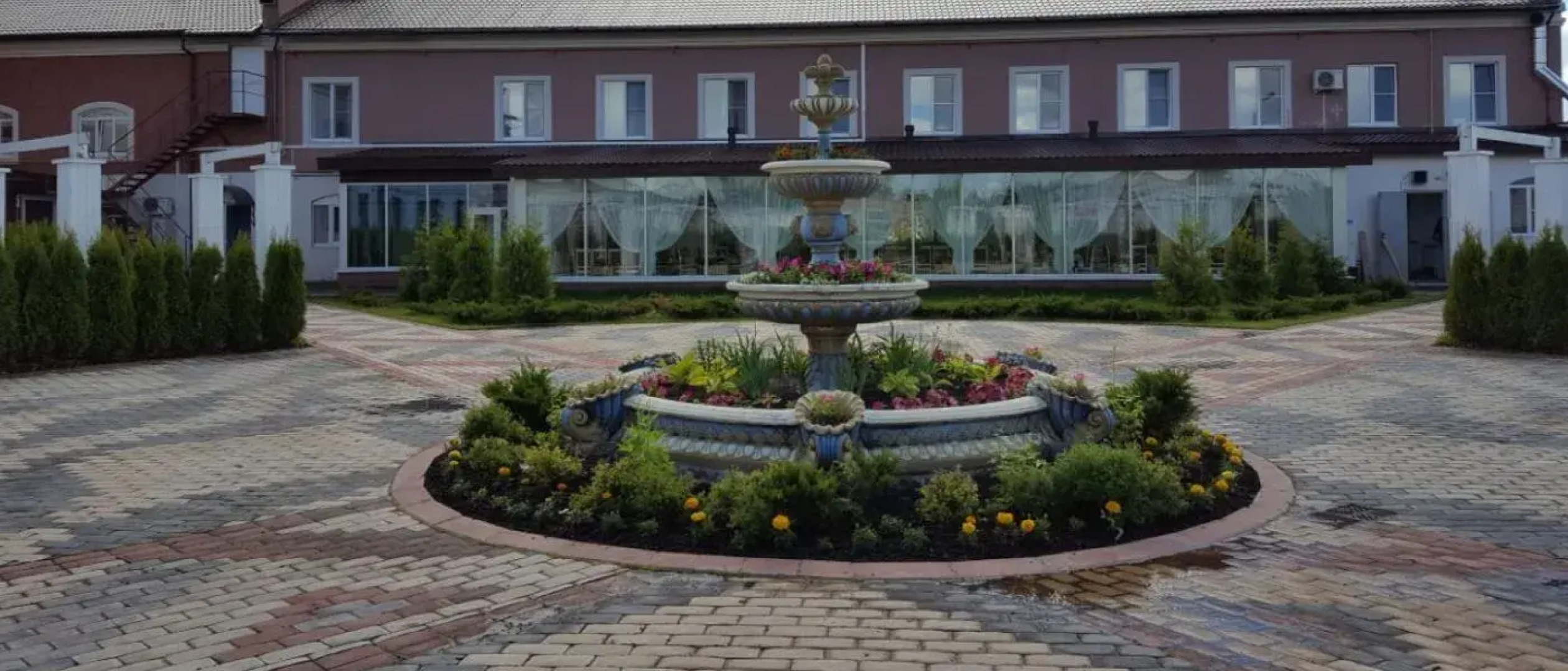 Отель Староямская