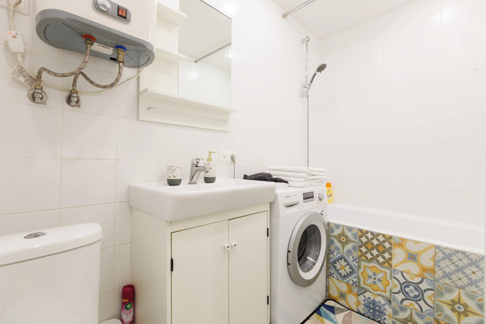 Апартаменты Gerbera Сибирская 41