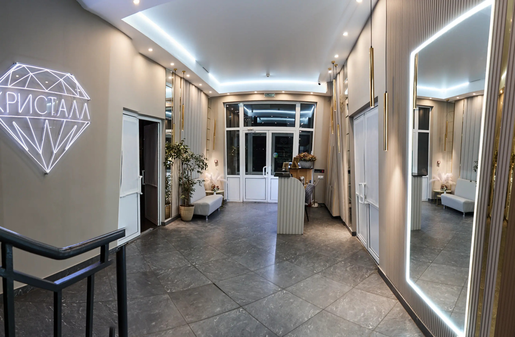 Отель ГК "Кристалл"