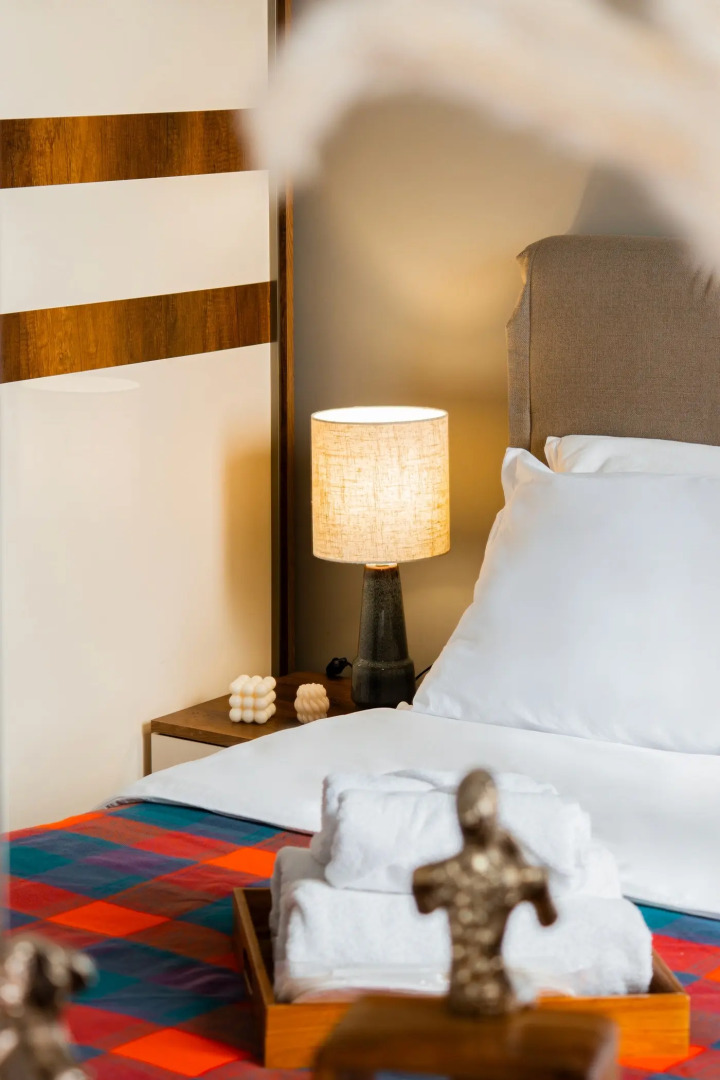 Апартаменты on Koghbatsi Str. 16-110