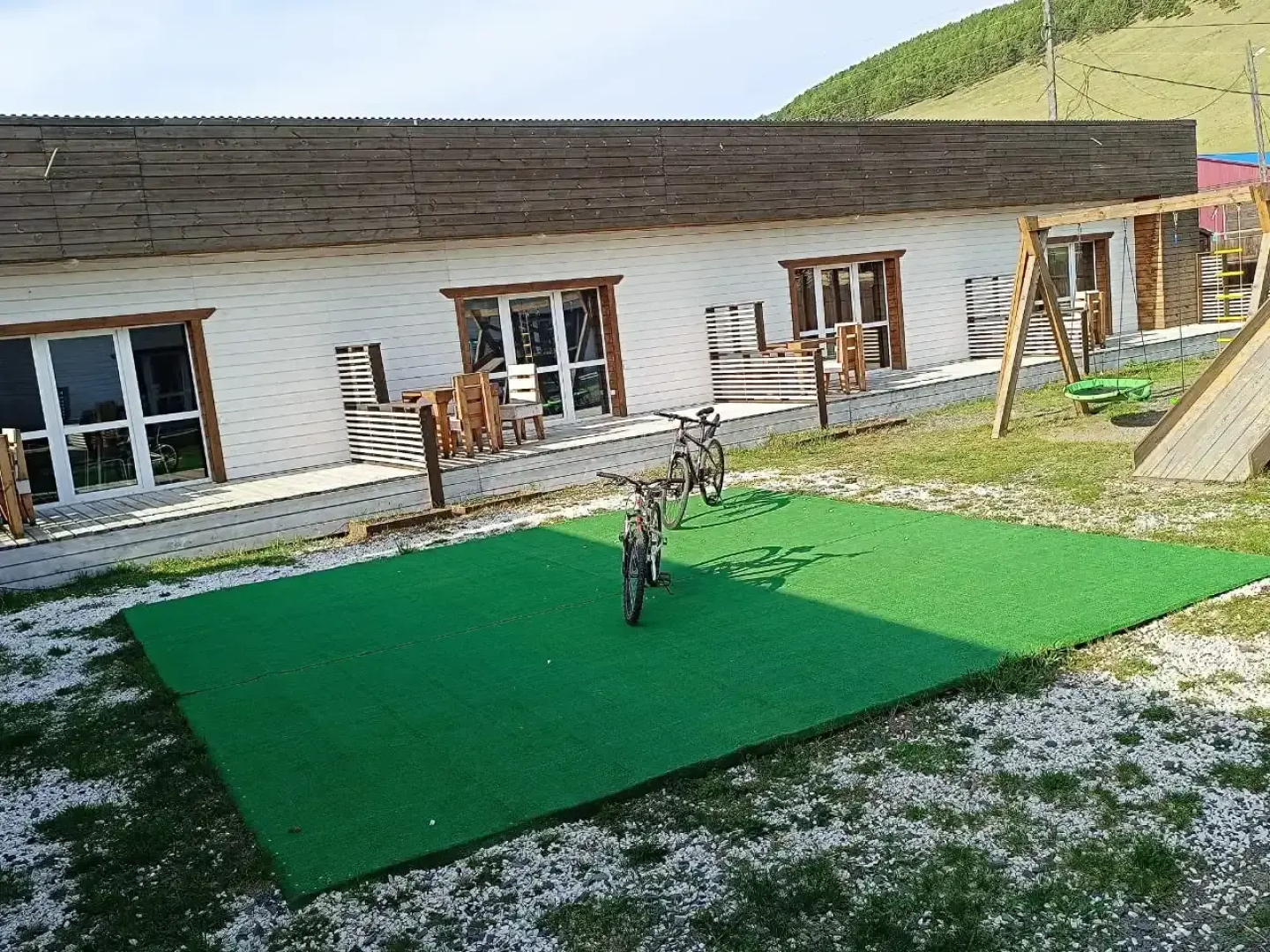 База отдыха Байкал Холидей