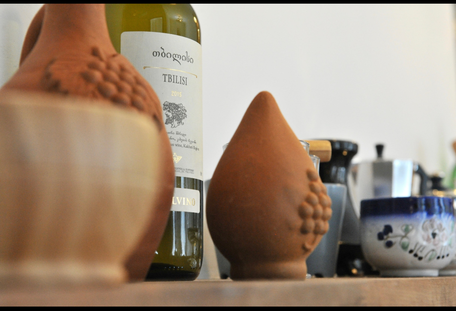 Апартаменты Абанотубани