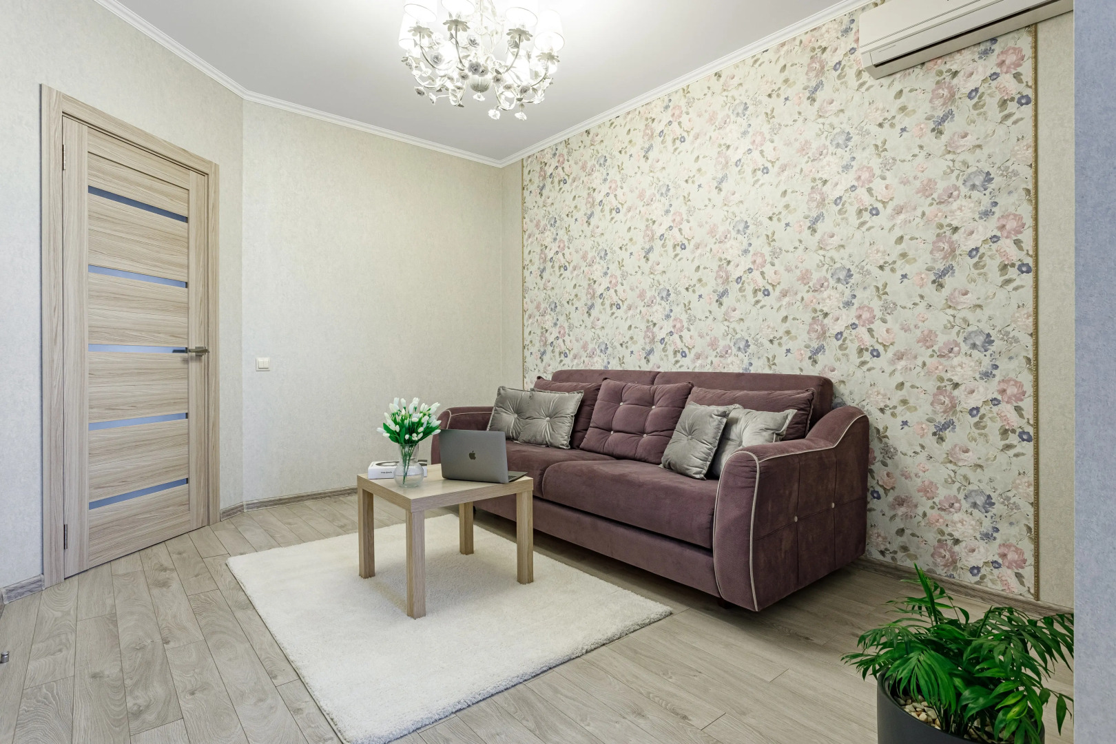 Апартаменты для семьи от DoMino в центре