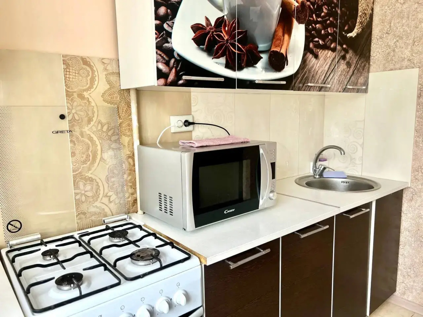 Квартира Эконом на Энтузиастов 48