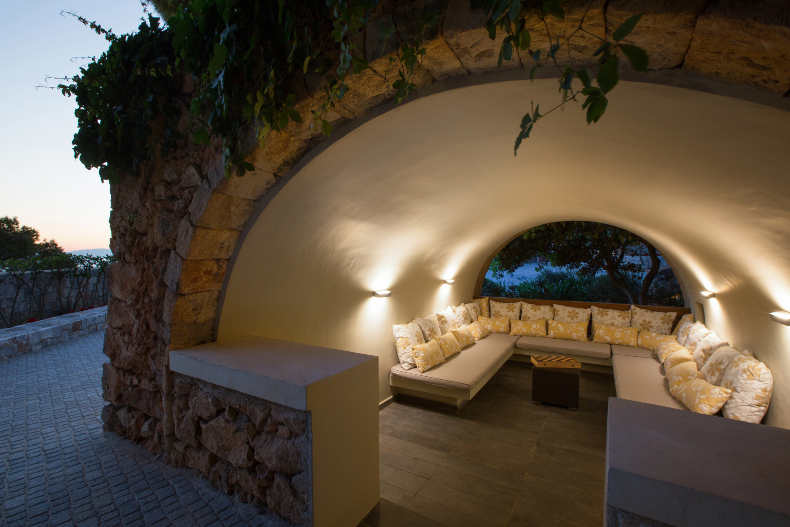 Вилла Terra Creta, luxury retreat and spa