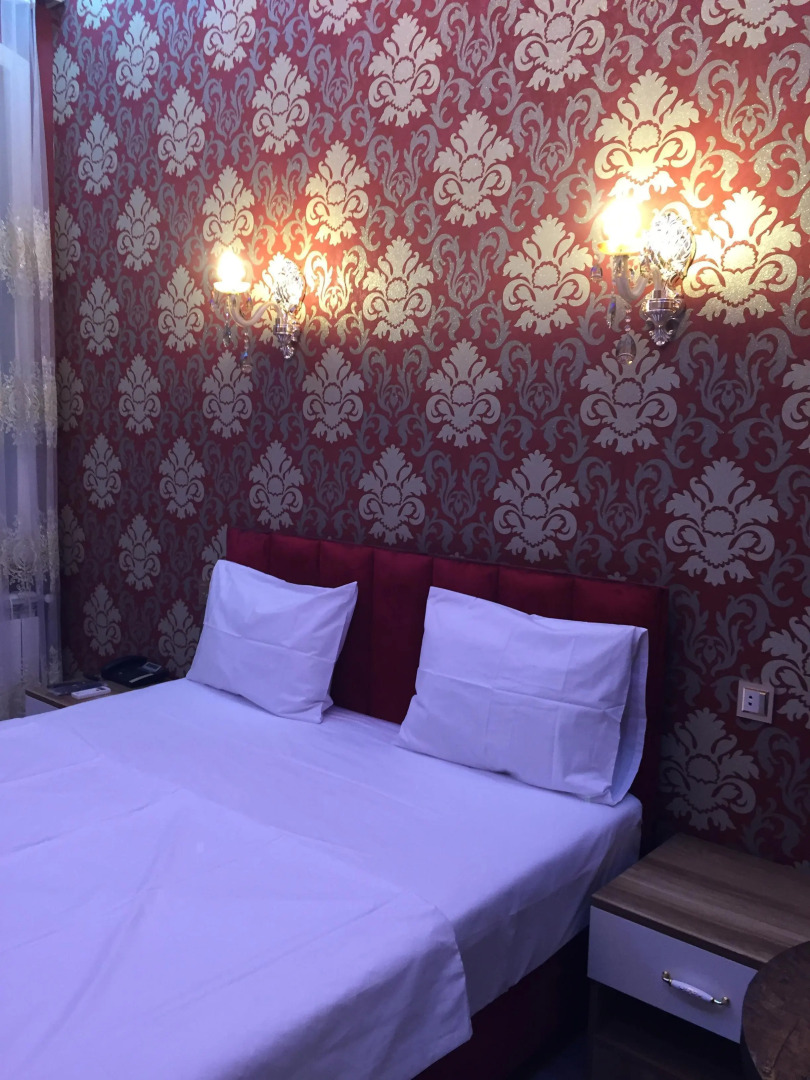 Мини-отель Baku Gardens