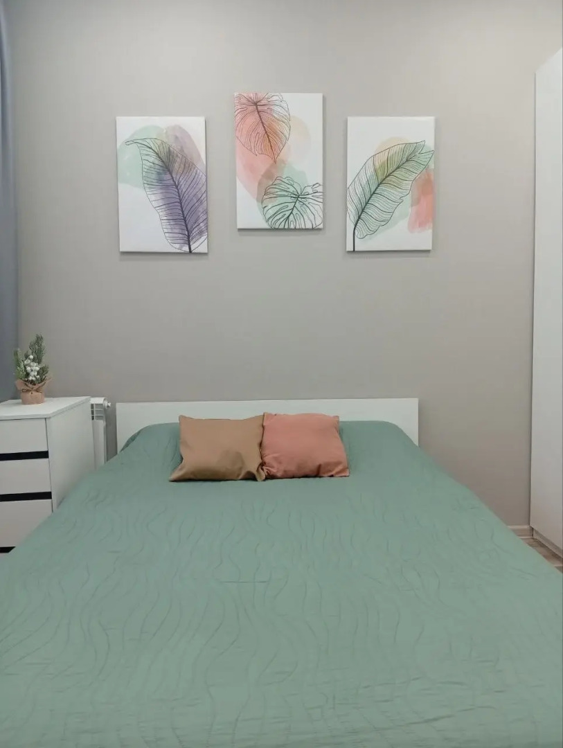 Квартира Уютная Новая