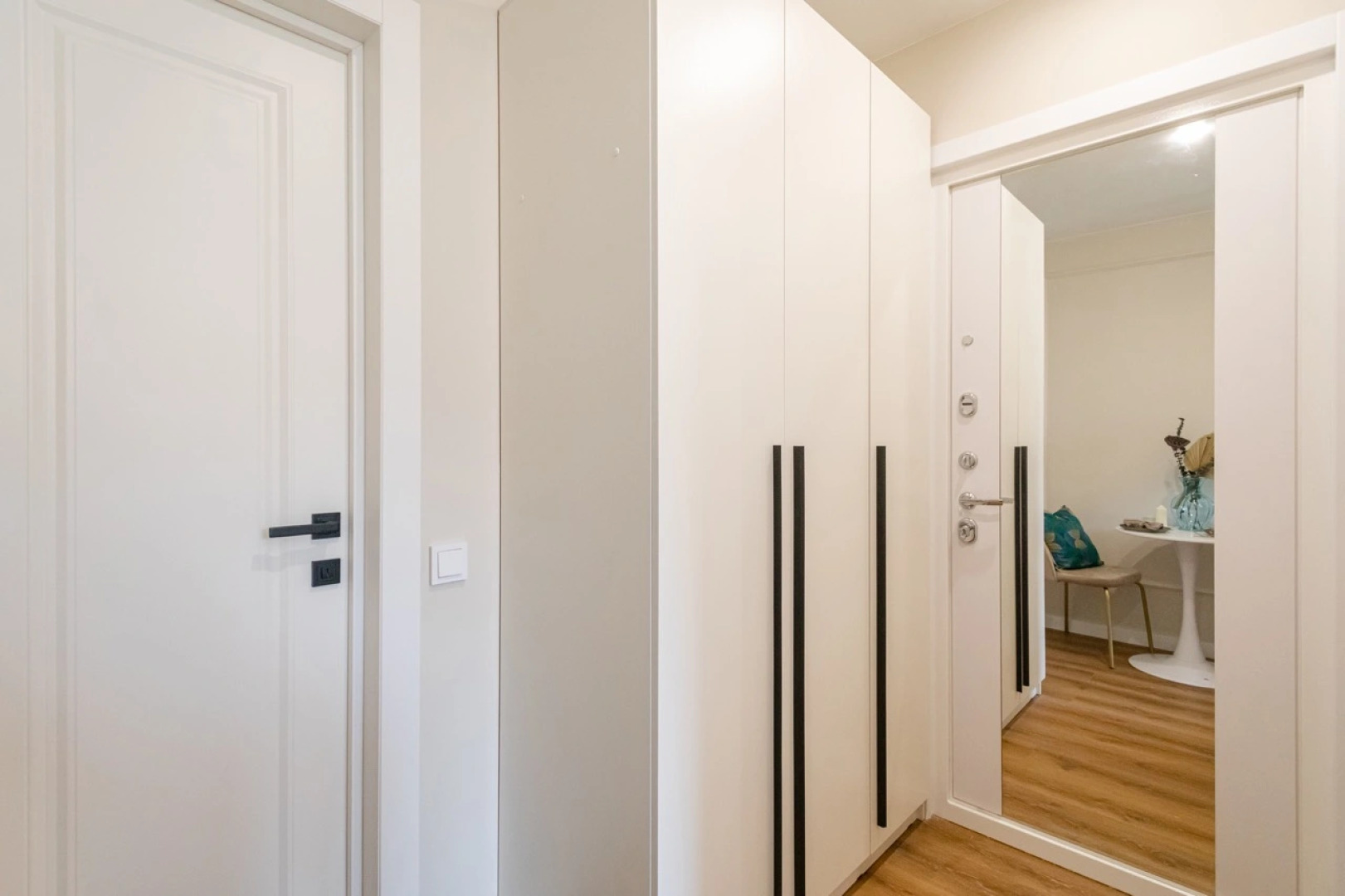 Апартаменты 103-4 Full House в ЖК Мята