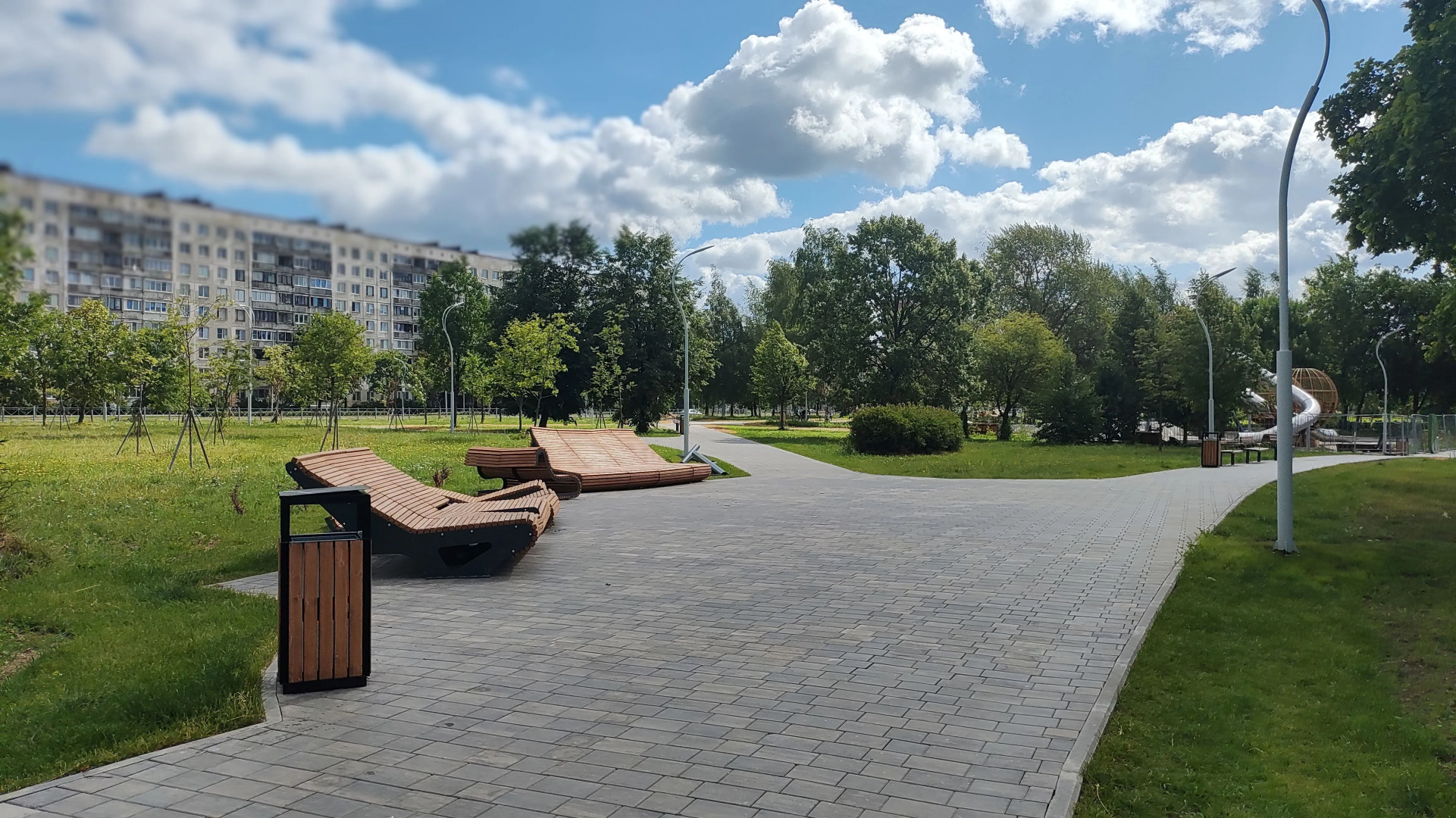 Квартира be  Natural, be Yourself