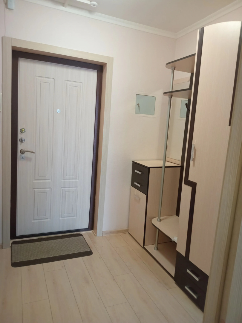 Апартаменты Уютная Однокомнатная Квартира Ленинградская обл. г. Мурино ул. Шоссе в Лаврики 59 корп.1