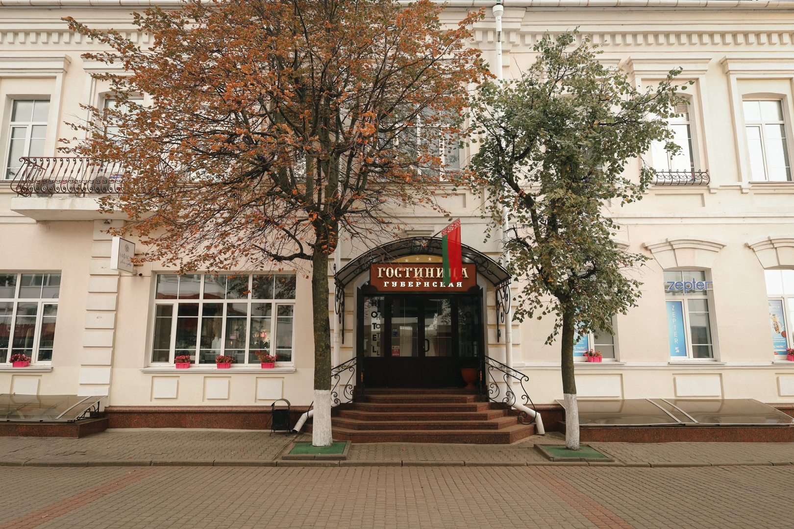 Гостиница Губернская
