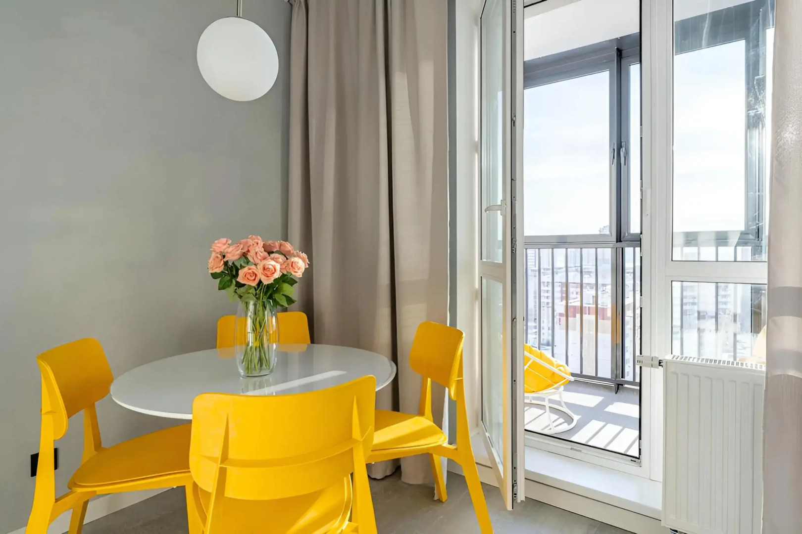 Квартира Абрикос