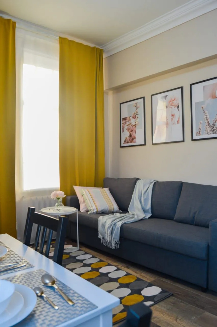 Апартаменты Мой Отель на Гостиничном Проезде