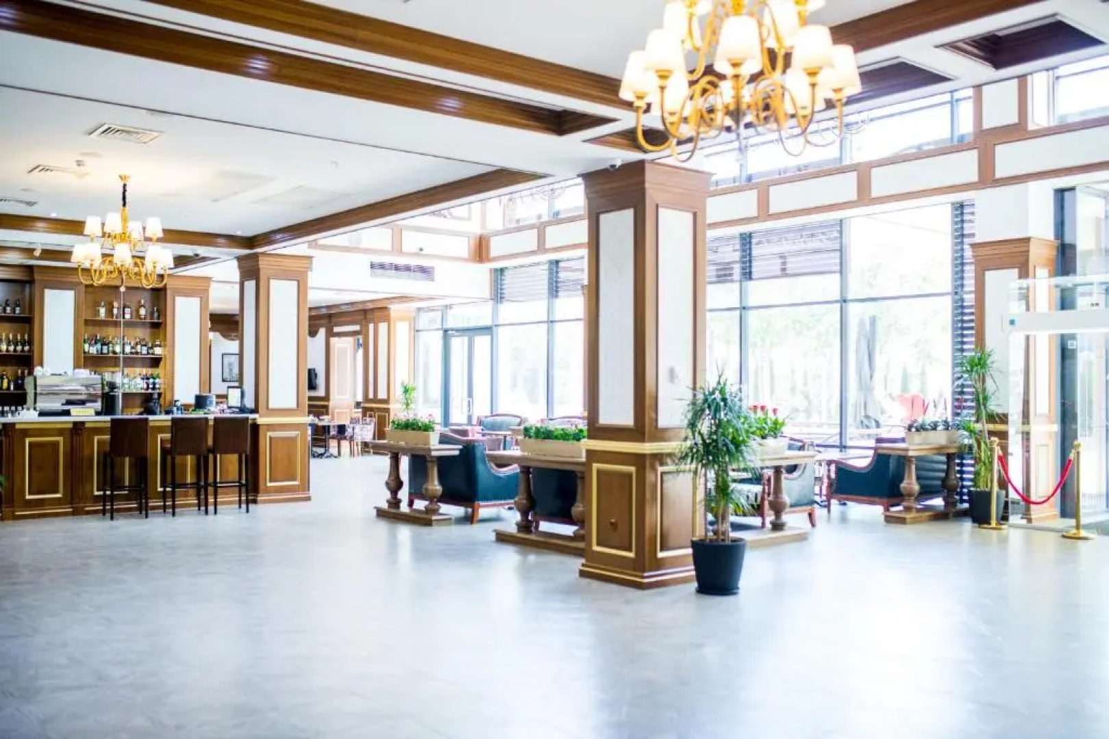 Aidana Plaza Hotel
