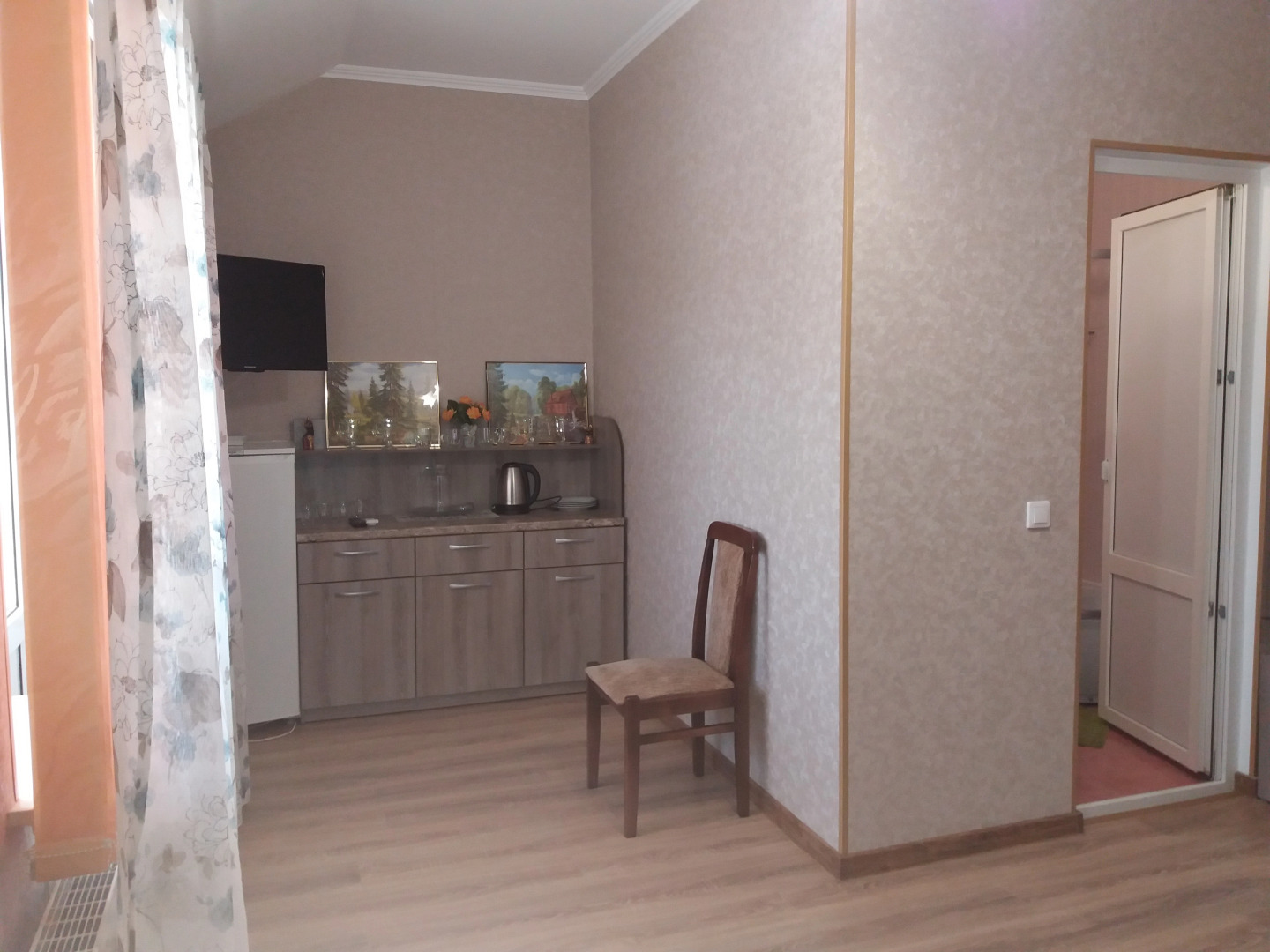 Отель Алая Роза