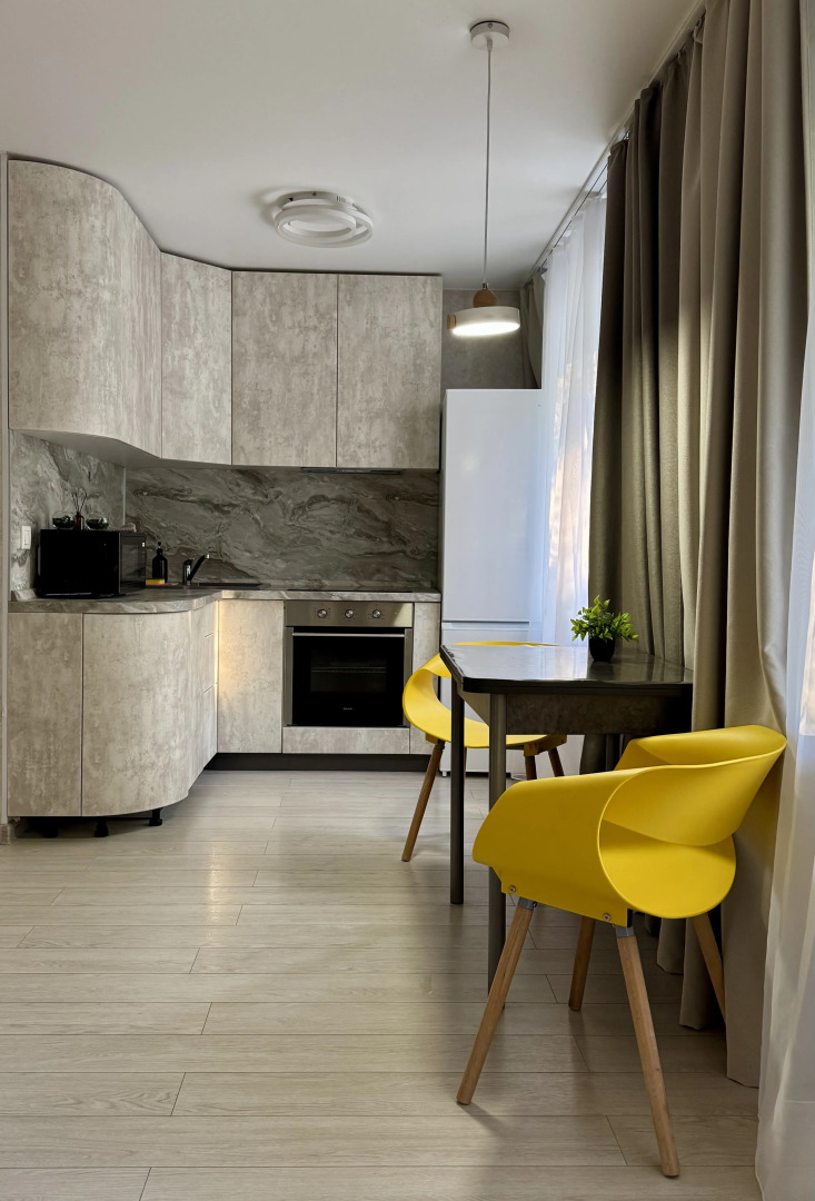 Квартира В Хабаровске как дома и даже лучше