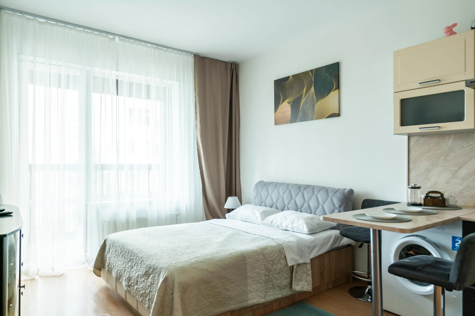 Апартаменты Апарт-студия Москва