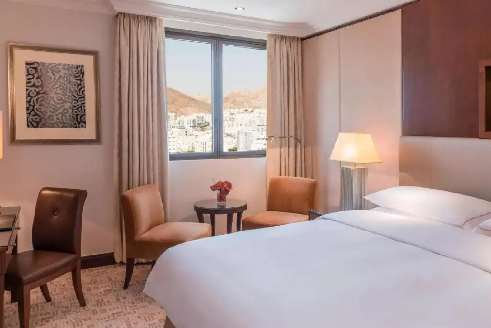Отель Sheraton Oman