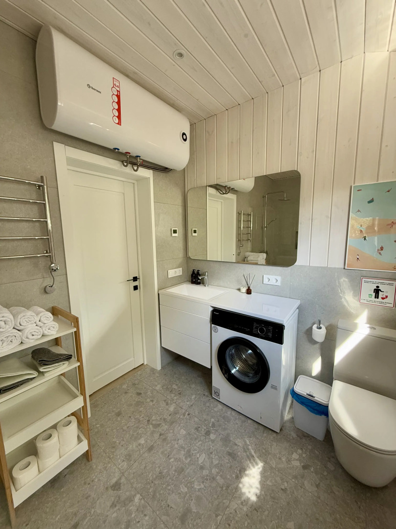 Гостевой Дом у леса и ручья - Яхрома Лес