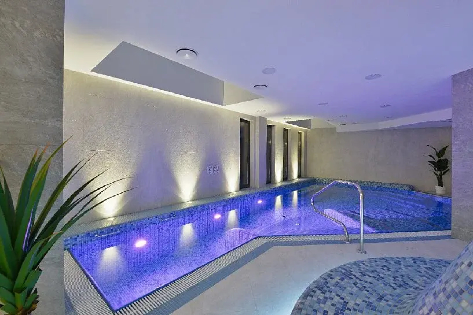 Апартаменты Jam в комплексе Kristall