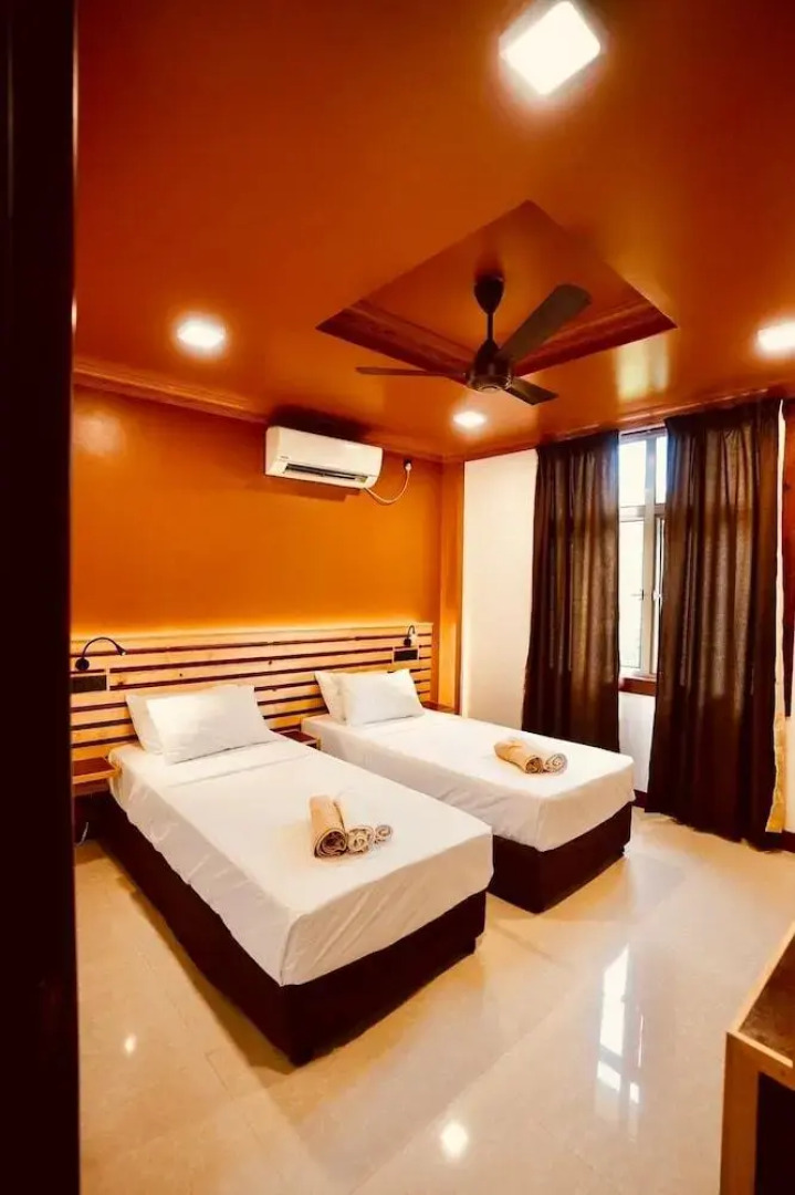 Вилла Captal Island