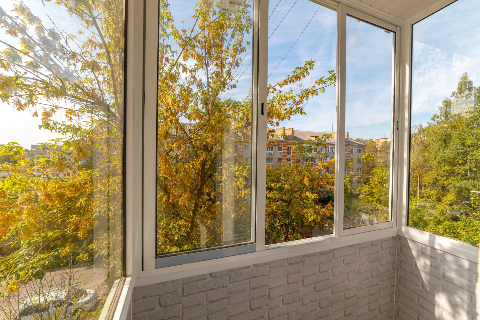 Квартира двухкомнатная на Бородинской 23 Будь гостем