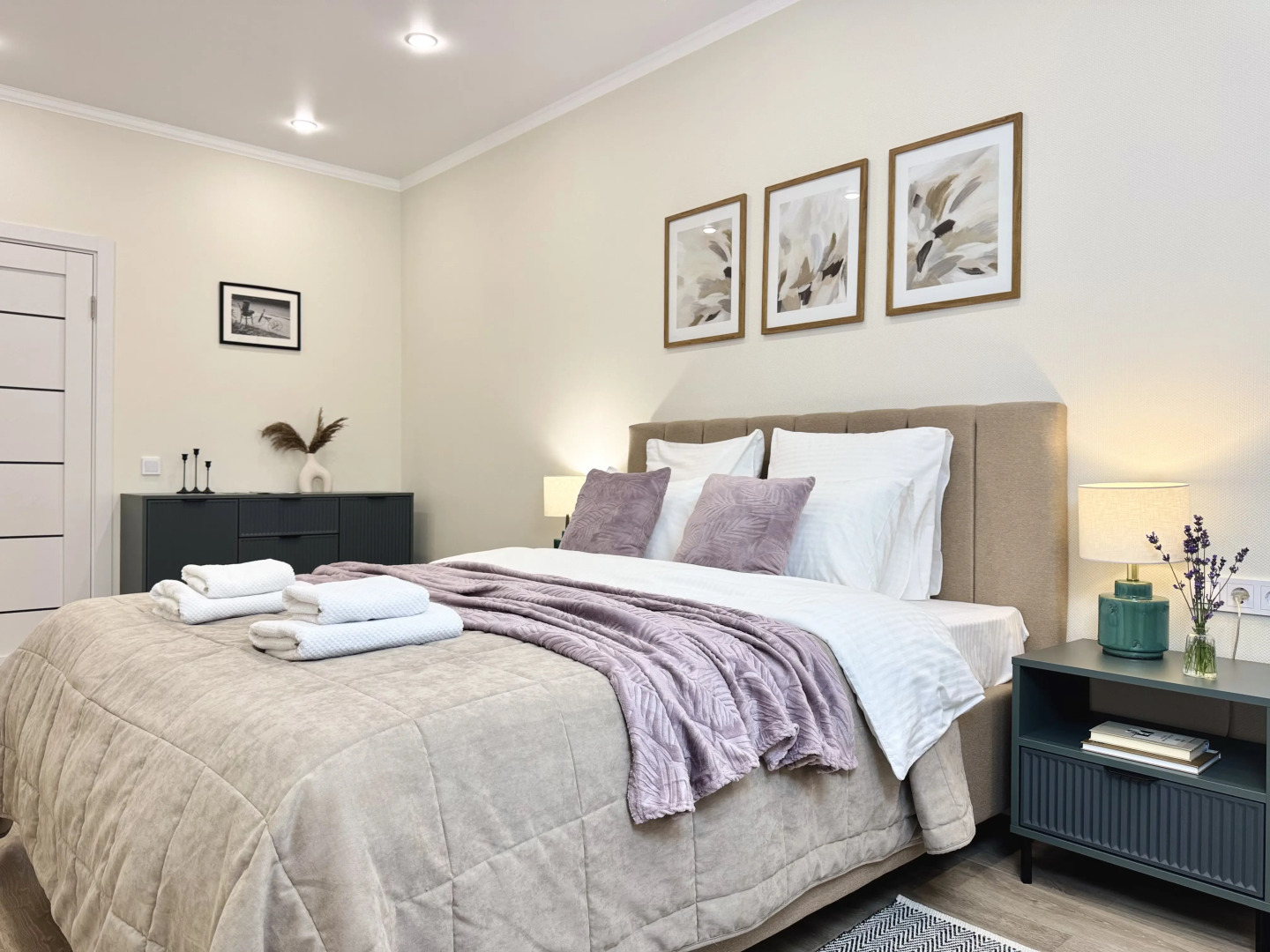 Квартира 70 Кв.м. на Леонова в Новом Доме Центр